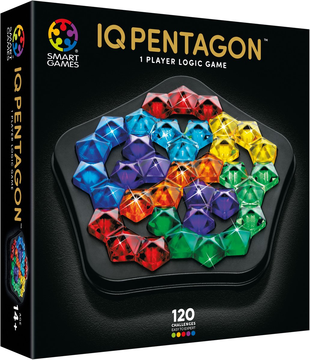 Intelligente Spiele | 2 Stk