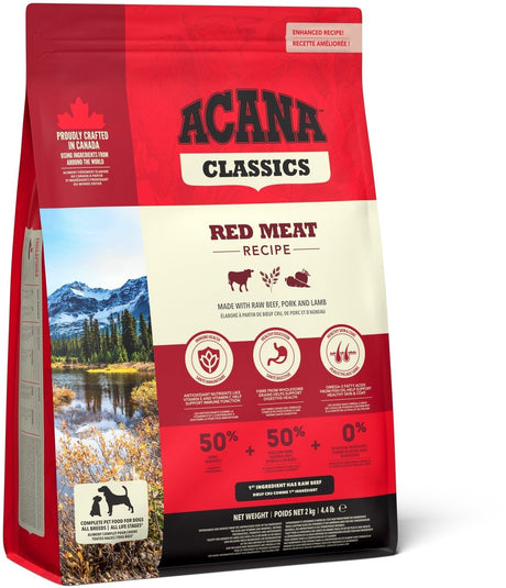 Acana Classics Classic Red