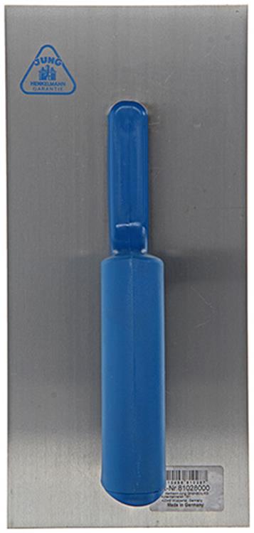 Jung 1010499 – selbstklebend zum Aufbügeln. Kunststoffgriff 810 280x130mm | 3 Stück