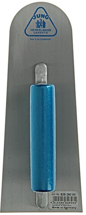 Jung 1010502 - Rundklebeeisen 828 280x110mm | 3 Stück