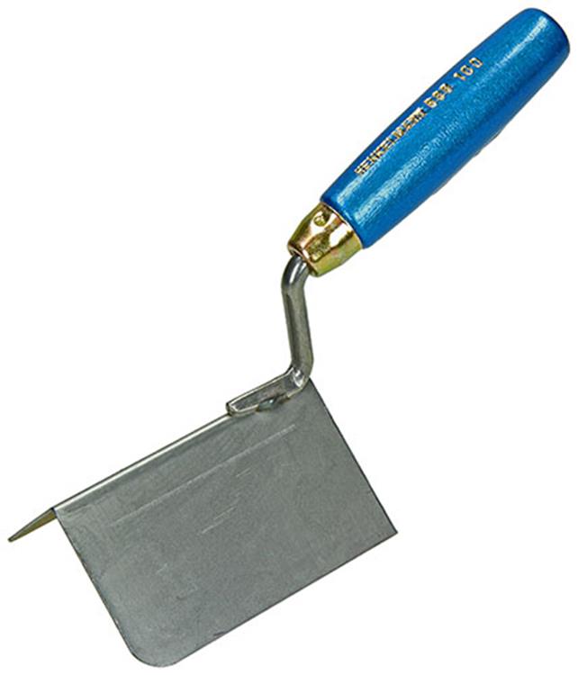 Jung 1010515 - Scharfe Außeneckenkelle 888 100mm | 3 Stück