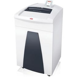 Papierversnipperaar hsm securio p40i snippers wit
