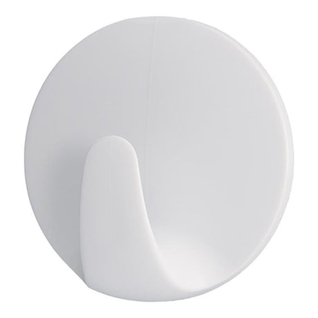 Tesa 1002615 - powerstr.small rond wit | 6 stuks