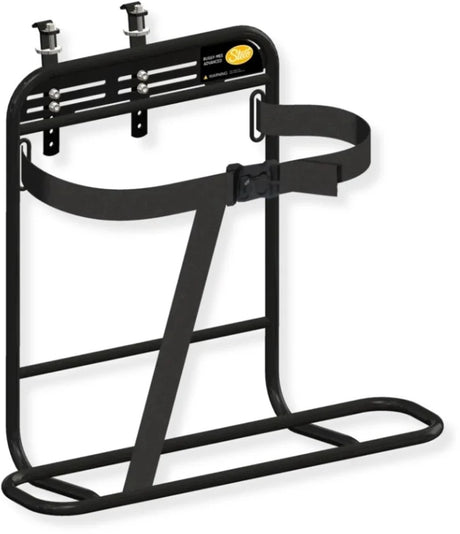 Basil Steco Träger Buggy-Mee Advanced mattschwarz