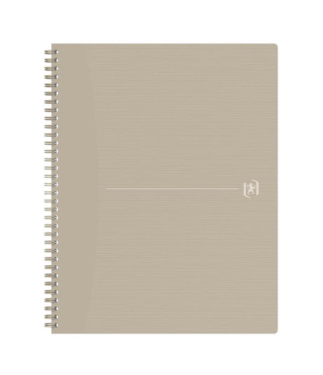 Oxford Origins-Notizbuch – langlebig – A4 – liniert – 70 Blatt – Sand