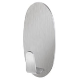 Tesa 1059016 - powerstrips large metaal ovaal | 6 stuks