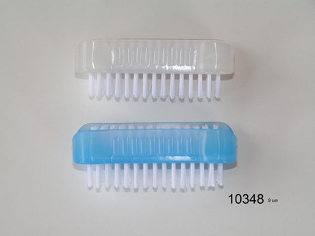 Nagelborstel plastic 9cm nagelborstel plastic 9cm