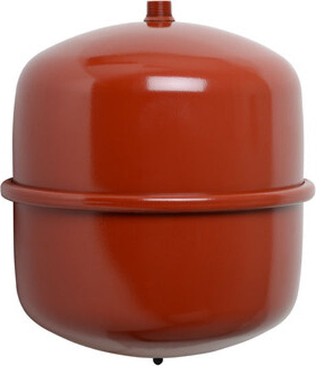 Reflex N Ausdehnungsgefäß 18l Vordruck 1 bar Enddruck 3 bar max 70°C Dauer 361x308mm rot 7205302