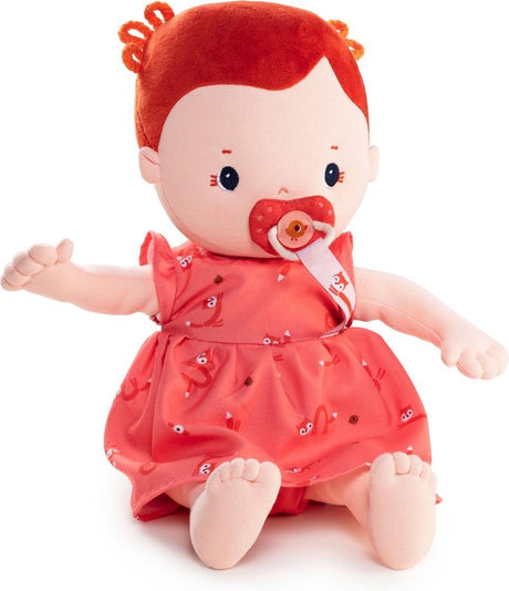 Lilliputiens - Babypuppe rosa - 36 cm