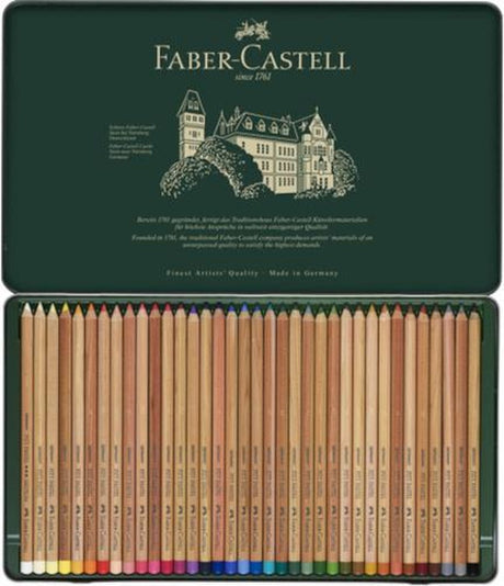 Faber-Castell Pastellstifte – Pitt – 36 Stück – fc-112136
