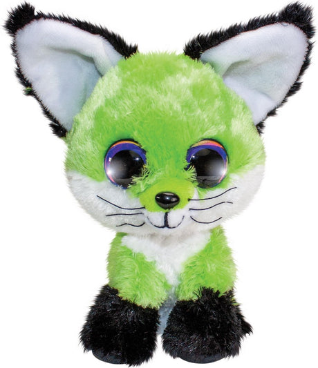 Lumo Sterne Lumo Fox Limette - klassisch - 15cm