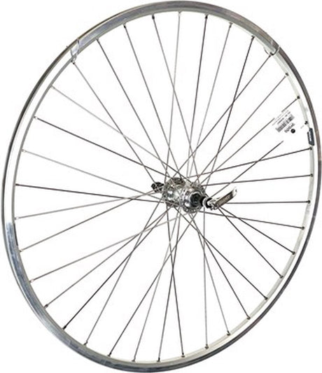 Roland Hinterrad Ryde Chrina 28 Alu-NF 7V 36G QR Silber