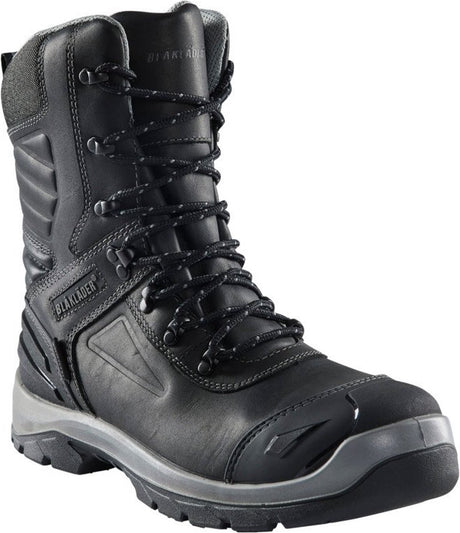 Blåkläder Blaklader Elite Winterschuh hoch 2457-0000 – Schwarz – 40