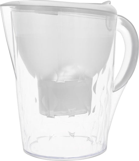 Teesa tsa0101 – Wasserfilterkanne, 3,5 Liter, weiß