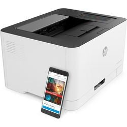 Cycplus Laserdrucker HP 150nw weiß
