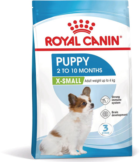 Royal Canin X-Small – Welpenfutter für Hunde – 1,5 kg