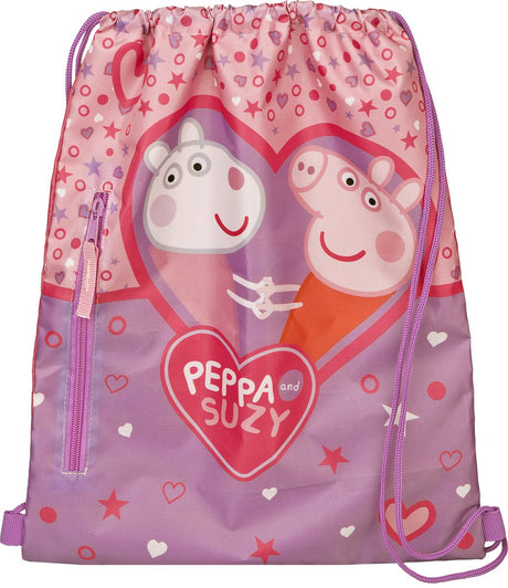 Undercover-Sporttasche Peppa Pig – Peppa Suzy