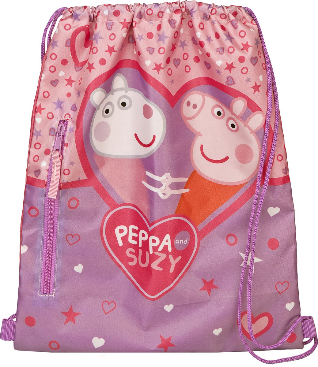 Undercover-Sporttasche Peppa Pig – Peppa Suzy