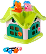 Cavallino House Form Eintopf mit Schlüssel, 6dlg.