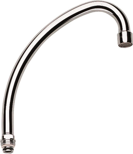 Grohe Hu-Auslauf 185 mm