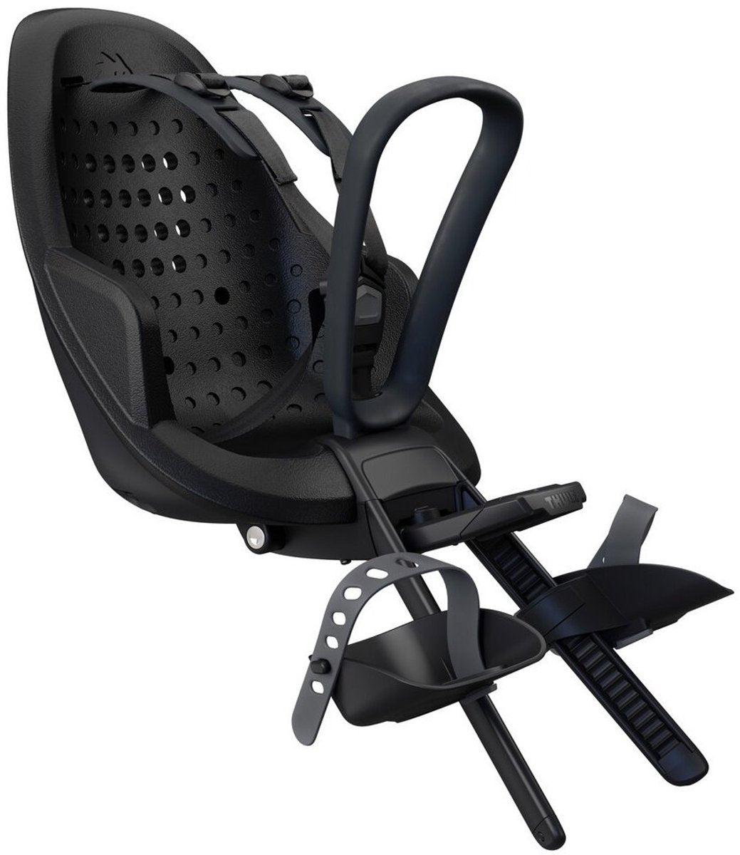 Yepp Seat 2 Mini Midnight Black