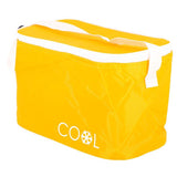 Kühltasche 8 Liter 30x16x21 cm 4-fach sortiert