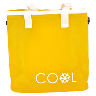 Kühltasche 18 Liter 29x31x21 cm 4-fach sortiert