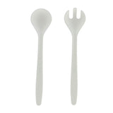 Salatbesteck aus Kunststoff 27,5 cm | 6 Stück