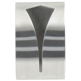 Metaltex Handtuchhalter selbstklebend aus Edelstahl