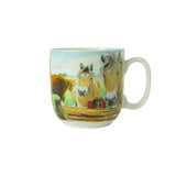 Wiebe van der Zee Tasse XL Pferd 41 cl Wiebe