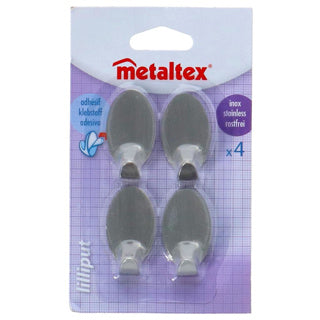 Metaltex | 10 Stück