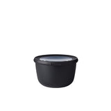 Mepal Cirqula Multischüssel 1 l nordisch schwarz | 3 Stück