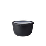 Mepal Cirqula Multischüssel 2 l Nordic Black | 2 Stk