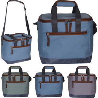 Kühltasche 15 Liter, 3 verschiedene Farben