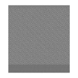 Ddddd Küchentuch Akira 50 x 55 grau | 6 Stück