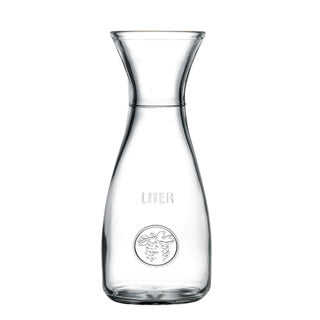 Pasabahce Karaffe 1 Liter Bacchus | 6 Stück