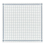 Ddddd Geschirrtuch Nation 65 x 65 blau | 6 Stück