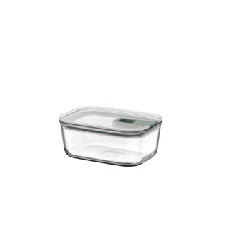 Mepal glas vershouddoos easyclip 2.0 700 ml -nordic sage | 4 stuks