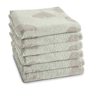Ddddd Küchentuch Kenchi 50x55 creme | 6 Stück