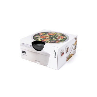 Amuse Tylla Futternapf-Set, 3 Stück, 200 + 1000 + 2000 ml