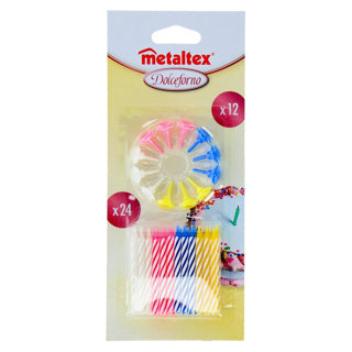 Metaltex | 6 Stück