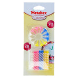 Metaltex | 6 Stück