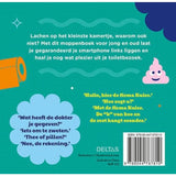 Deltas, das urkomische Toiletten-Witzbuch