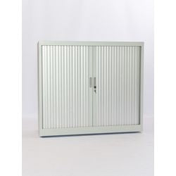 Roldeurkast chs120120 aluminium 120 x 45 x 120 cm