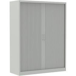 Roldeurkast chs160100 grijs 100 x 45 x 160 cm
