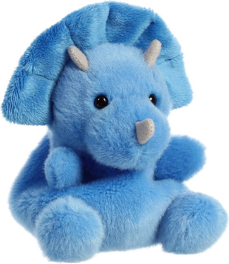 Palm Pals - Kuscheltier - Panzer Triceratops