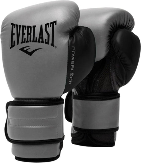 Everlast powerlock 2r vechtsporthandschoenen unisex