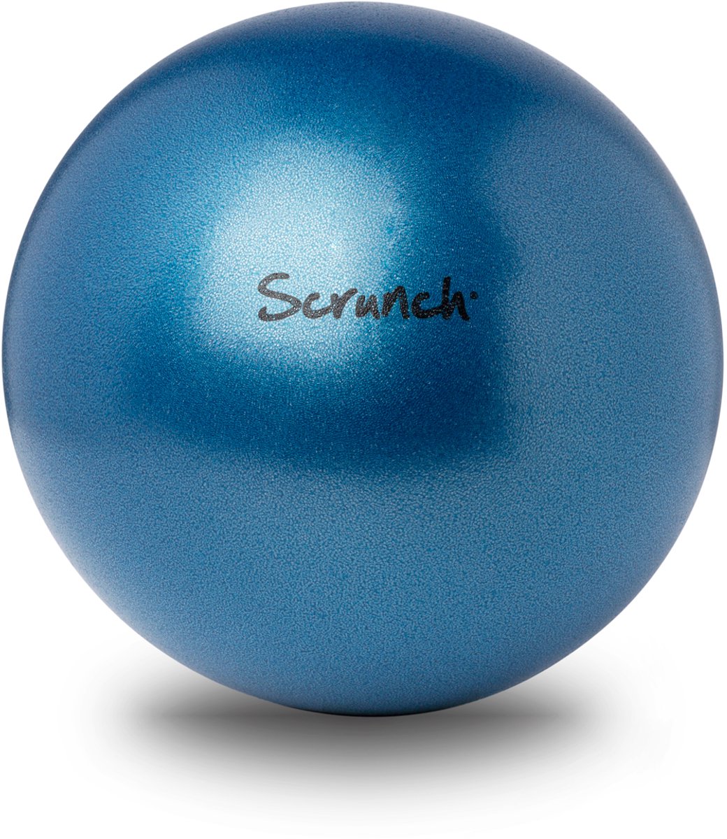 Scrunch-Ball – blau – faltbar – recycelbar