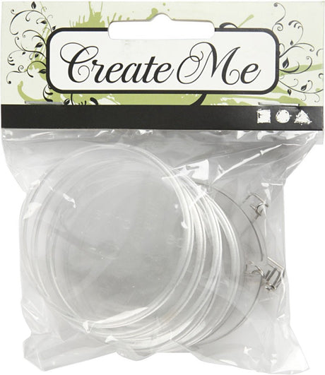 Kreativunternehmen https: www.cchobby.nl Buttons-round-d-5-5-cm-5-piece-1-box