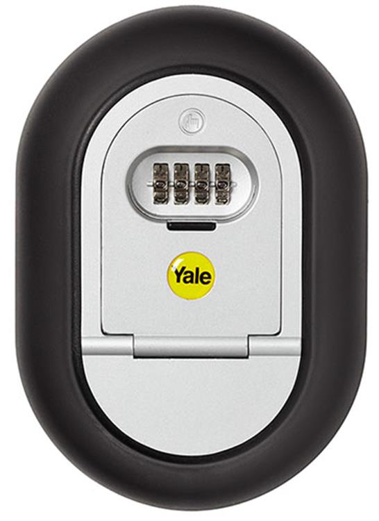 Yale 1023810 - sleutelkluisje y500 187 1 | 1 stuks